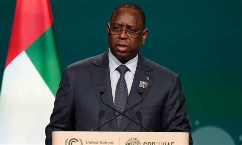 Senegal’de cumhurbaşkanlığı seçimleri süresiz olarak ertelendi